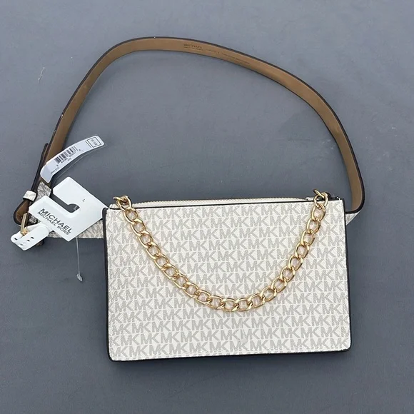 Michael Kors fanny pack, new tags size large - Picture 2 of 7